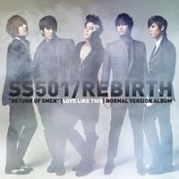 SS501 - Rebirth