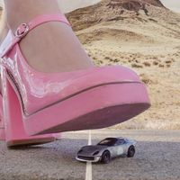 Seraphina - Mr. Fast Car
