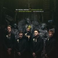 The Funeral Portrait - Suffocate City