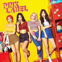LAYSHA - Pink Label