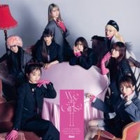 Girls2 - We are Girls2 - Ⅱ -