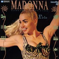 Madonna - Blond Ambition World Tour Live