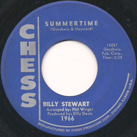 Billy Stewart - Summertime