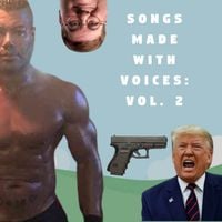 The Jimmy Bobby Gonzalez Jr Of Russia Collective - Songs Made With Voices: Vol. 2