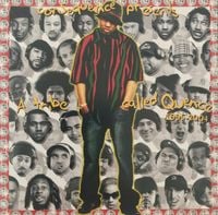 Consequence - A Tribe Called Quence (1995-2004)