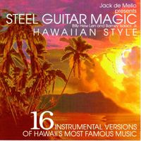 All Star Hawaiian Band - Steel Guitar Magic