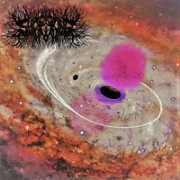Shrieking - Let the Galaxy Burn