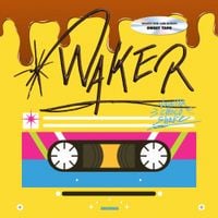 WAKER - Sweet Tape