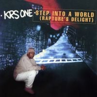 KRS-One - Step Into A World (Rapture's Delight)