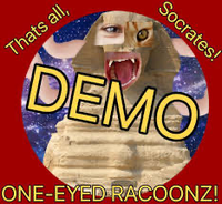 One-Eyes Racoonz! - Mr. No One&rsquo;s Plead (Band Demo)