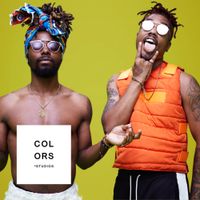 EARTHGANG - UP (A COLORS SHOW)