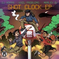 DJ Hoppa - Shot Clock EP