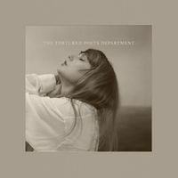 Taylor Swift - THE TORTURED POETS DEPARTMENT + &ldquo;Cassandra&rdquo; (First Draft Phone Memo)