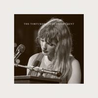 Taylor Swift - THE TORTURED POETS DEPARTMENT + &ldquo;loml&rdquo; (Live From Paris)