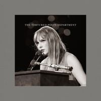 Taylor Swift - THE TORTURED POETS DEPARTMENT + &ldquo;My Boy Only Breaks His Favorite Toys&rdquo; (Live From Paris)