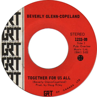 Beverly Glenn-Copeland - Together for Us All