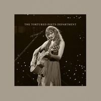 Taylor Swift - THE TORTURED POETS DEPARTMENT + &ldquo;The Alchemy X Treacherous Mashup&rdquo; (Live From Paris)