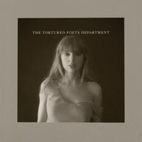 Taylor Swift - THE TORTURED POETS DEPARTMENT + Bonus Track &ldquo;Down Bad (Acoustic Version)&rdquo;