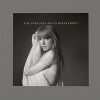 Taylor Swift - THE TORTURED POETS DEPARTMENT + Bonus Track &ldquo;Guilty As Sin? (Acoustic Version)&rdquo;