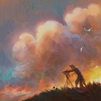 Patricia Taxxon - Ten Skies