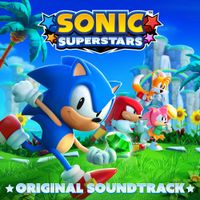 SEGA SOUND TEAM - Sonic Superstars Original Soundtrack