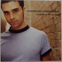 Dashboard Confessional - Screaming Infidelities