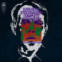Aloys Kontarsky - Complete Piano Music