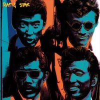 Rats & Star - SOUL VACATION