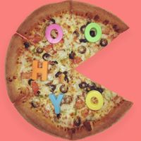 우효 [OOHYO] - PIZZA
