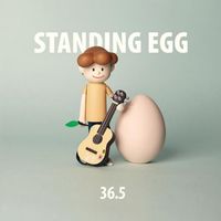 Standing Egg - 36.5
