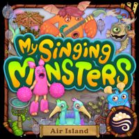 My Singing Monsters - Air Island