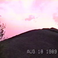 Victory Over Death - untitled (pink sky)