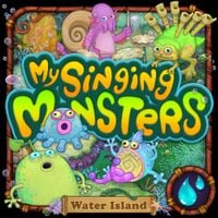 My Singing Monsters - Water Island
