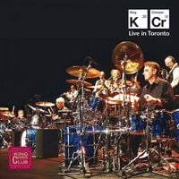 King Crimson - Live in Toronto, November 20, 2015