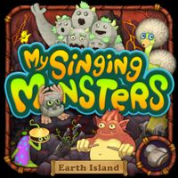My Singing Monsters - Earth Island