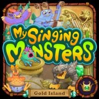 My Singing Monsters - Gold Island