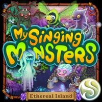 My Singing Monsters - Ethereal Island