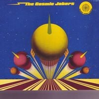 The Cosmic Jokers - The Cosmic Jokers