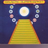 The Cosmic Jokers - Galactic Supermarket