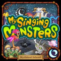 My Singing Monsters - Mythical Island