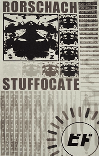Venetian Snares - Rorschach Stuffocate