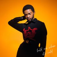 Una Rams - hold me when it's cold: a mixtape