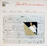Karlheinz Stockhausen - Spiral; Wach; Japan; Pole