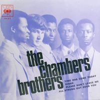 The Chambers Brothers - Time Has Come Today