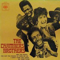 The Chambers Brothers - Are You Ready