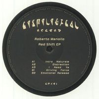 Roberto Manolio - Red Shift