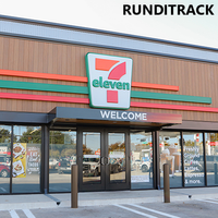 RUNDITRACK - Live from the 7/11