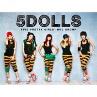 파이브돌스 [F-ve Dolls] - Charming Five Girls