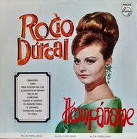 Roc&iacute;o D&uacute;rcal - Acomp&aacute;&ntilde;ame