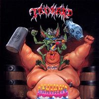 Tankard - B-Day